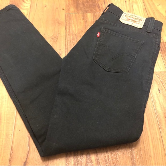 Levi's Other - Levi’s 510 Black NWOT 30x32